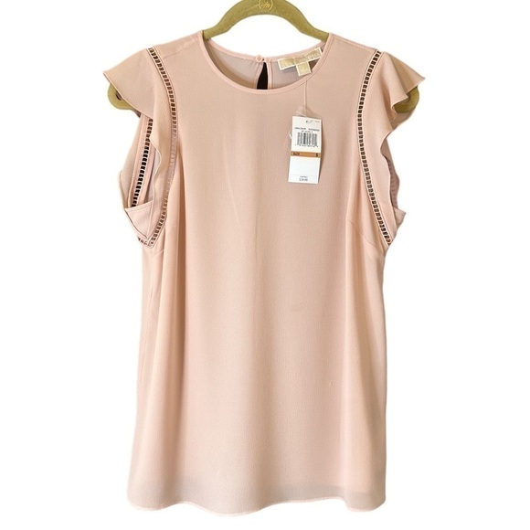 MICHAEL Michael Kors Tops - MICHAEL Kors Rosewater Blouse